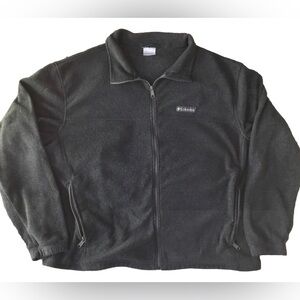 COLUMBIA SPORTSWEAR COMPANY Womens size XXL FLEECE JACKET